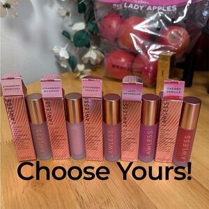 Lawless Forget The Filler Plumping Lip Gloss~CHOOSE YOUR SHADE!~AUTHENTIC,BNIB
